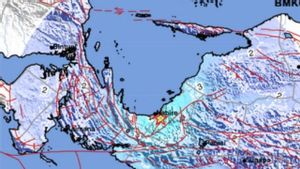 Gempa M 6,6 Nabire Lumpuhkan Jaringan Internet di Sejumlah Wilayah Papua