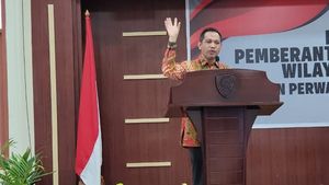 KPK Belum Terima Laporan Dugaan Korupsi di Garuda Indonesia