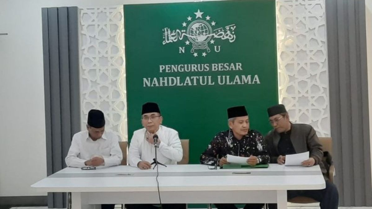 Jokowi Scheduled To Open The National Conference Of The 2023 PBNU Large Conference In East Jakarta