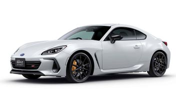 Subaru BRZ STI Sport 2024 Debuts At Japanese Market