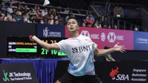 Indonesia Open 2024: Ginting's Backward Road Ahead Of The 2024 Olympics