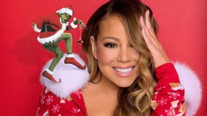 Lagu <i>All I Want For Christmas is You</i> Raih Peringkat Pertama di Inggris setelah 26 Tahun