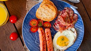  7 Negara dengan Kuliner Terkenal Hambar dan Membosankan