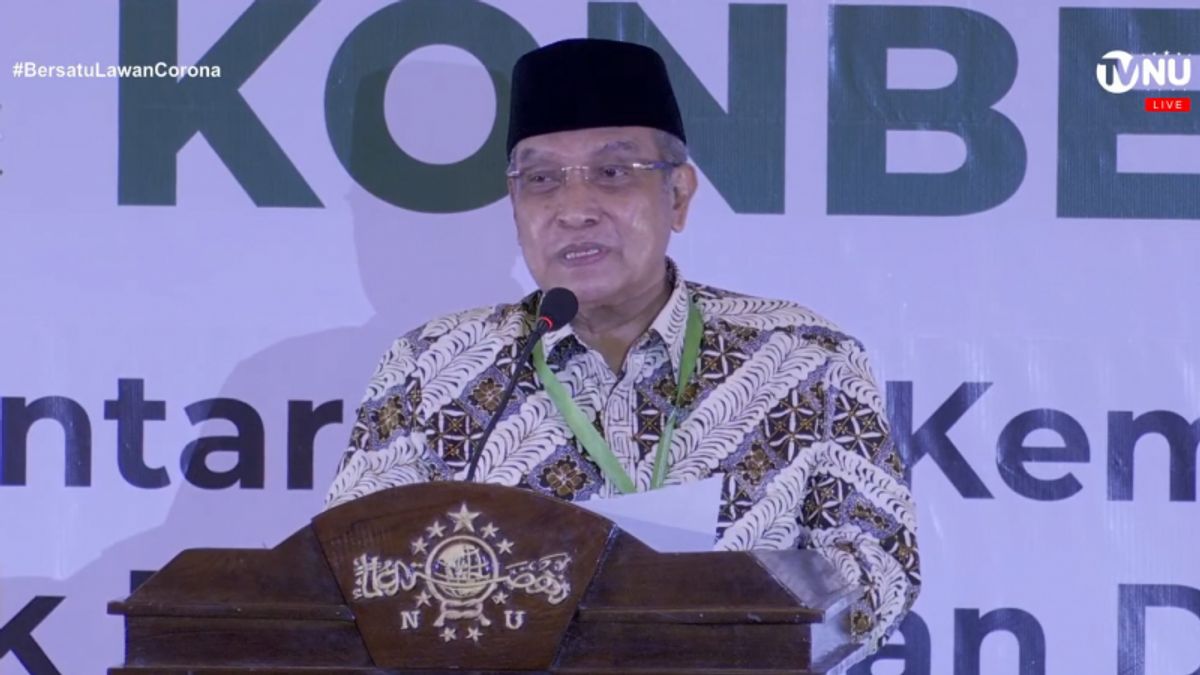 PBNU Dorong Pemerintah Benahi Sistem Kesehatan Nasional