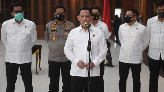 Brigjen Prasetyo Utomo Jadi Tersangka Surat Jalan Djoko Tjandra