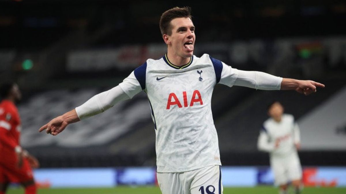 Tottenham Coup To Top Group J Standings After Crushing Royal Antwerp