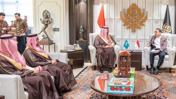 إندونيسيا - المملكة العربية السعودية توسع التعاون الثقافي، اليونسكو حتى الفيلم هو التركيز