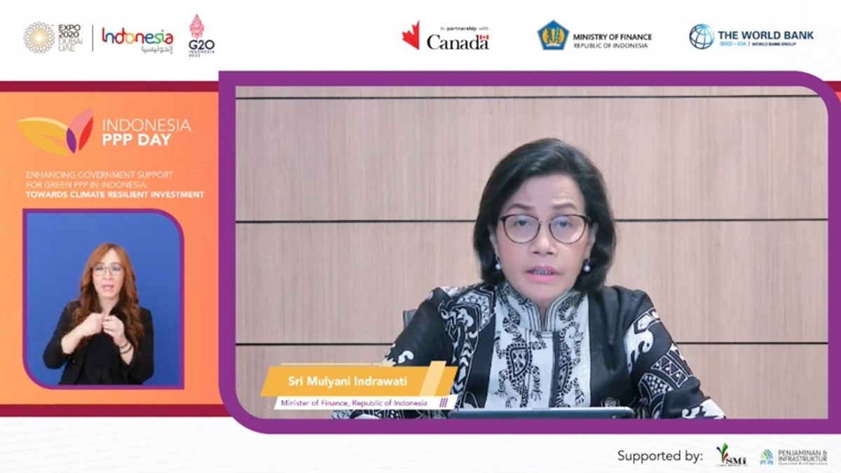 في المنتدى العالمي سري مولياني يعرض نجاح جمهورية إندونيسيا في تنفيذ إصلاحات رئيسية خلال الوباء، ما هو؟
