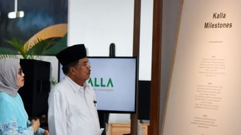 Company Owned By Jusuf Kalla Family Wants To Work On ASN Housing Project In New Capital City