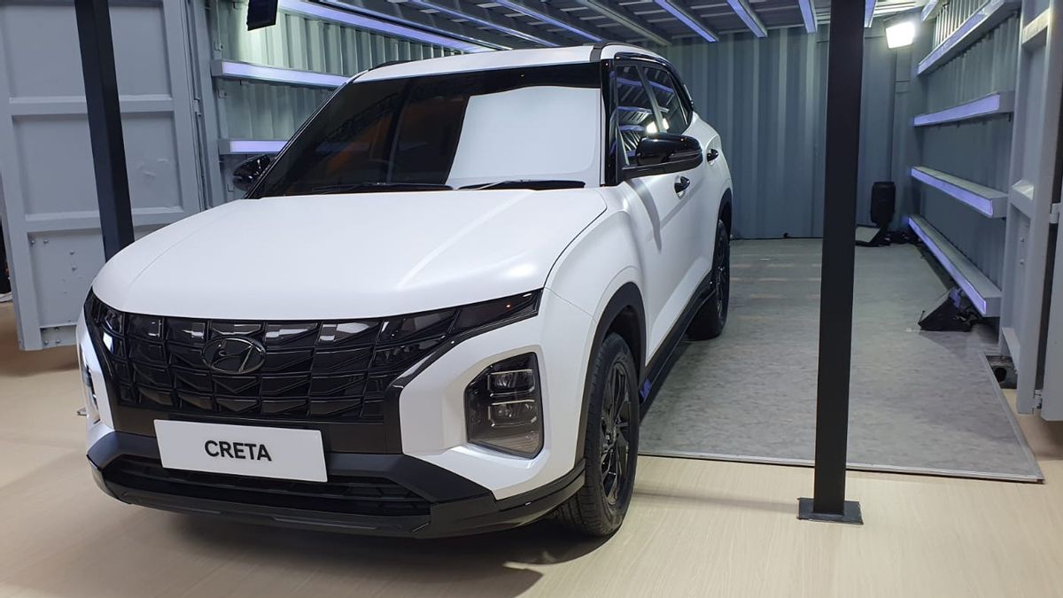 Hyundai lance Creta Alpha dans IIMS, vérifions les spécifications et les prix