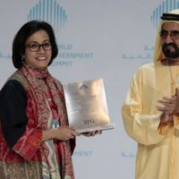 Fadli Zon Tegaskan Sri Mulyani Bukan Menteri Keuangan Terbaik Dunia dalam Sejarah Hari Ini, 12 Februari 2018