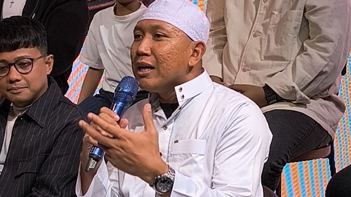 Tahun ini Jadi Ramadan Tersibuk Oki Rengga