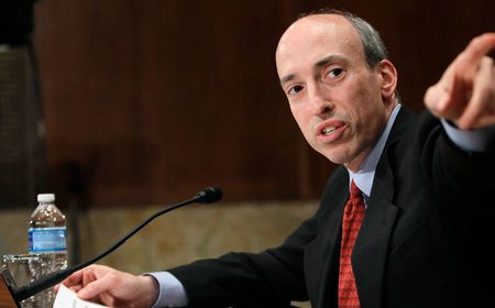 SEC Tidak Akan Larang Kripto Tapi Kongres Bisa, Kata Ketua Komisi Sekuritas dan Bursa AS Gary Gensler