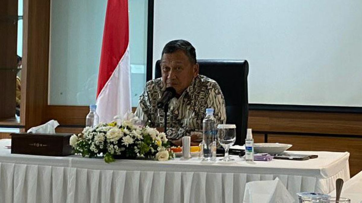 Minister Of Energy And Mineral Resources Arifin Tasrif Considers These Two Countries An Alternative To Supply Of Crude Oil