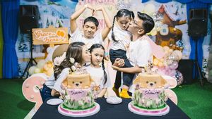 بعد دعوى الطلاق في سارويندا ، فتح روبن أونسو الصوت حول أطفاله