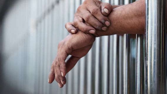 Dozens Of Thugs And Debt Collectors In Palmerah Arrested By Joint Officials