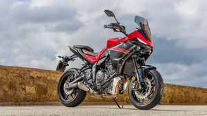 Yamaha Tracer 7 reçoit une mise à jour sur le marché britannique, plus puissante et plus sophistiquée