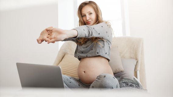 识别盆腔器官脱垂，这是女性在分娩后经常忽视的风险