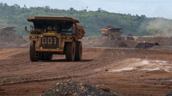 Tanah Bumbu讨论了采矿许可安排
