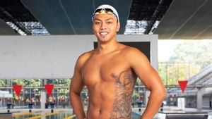 Perenang Siman Sudartawa Resmi Tutup Karier di SEA Games 2025