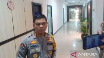 北苏门答腊地区警察在周五加强安全