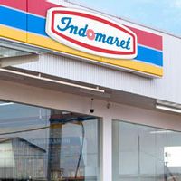 自2020年以来，企业集团拥有的公司Anthony Salim出售Indomaret Management股份高达1.12万亿盾