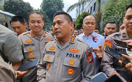 Kasus Pemerasan SYL, Kapolda Metro Irjen Karyoto: Kombes Irwan Anwar Diperiksa Hari Ini