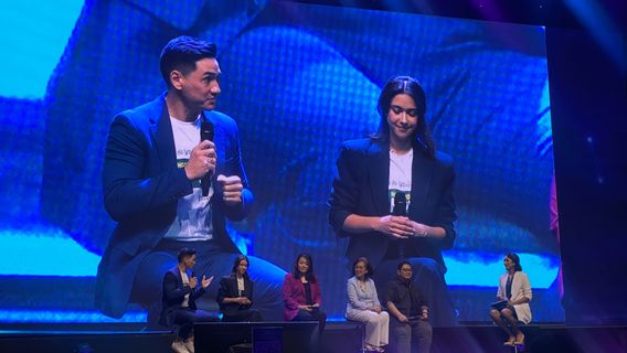 Kesadaran Nana Mirdad dan Andrew White tentang Bahaya HPV