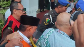 Mantan Wali Kota Bengkulu Jadi Tersangka Korupsi Mega Mall