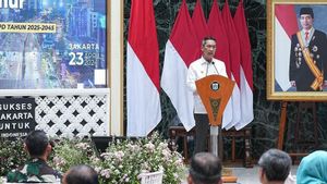 Heru Budi Promises To Open KKI Energy Formation For Honorary Jakarta Teachers Affected By Cleansing