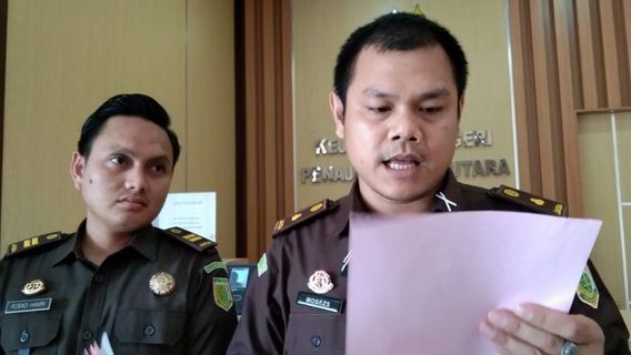  Kejari Penajam Perkarakan Dugaan Penyelewengan Dana Desa Sebakung Jaya