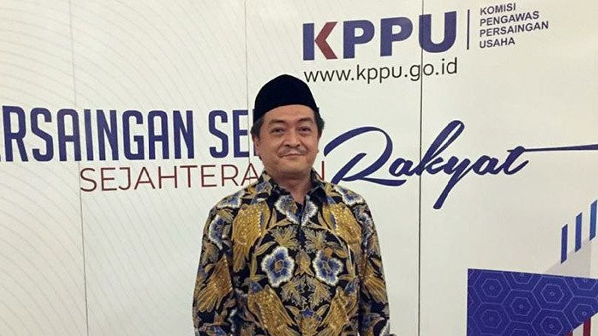 Ketua KPPU Kodrat Wibowo Meninggal Dunia akibat Serangan Jantung, Sebelumnya Masih Aktif Jadi Peneliti di FEB Unpad