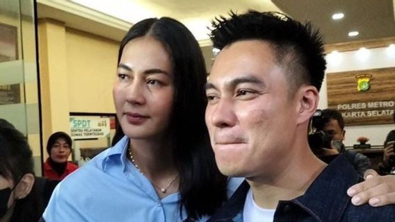 Polres Jaksel Akan Gelar Perkara Prank Baim Wong dan Paula Verhoeven