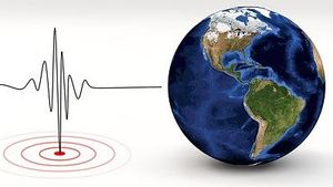 Nias Barat Diguncang Gempa Magnitudo 5,6