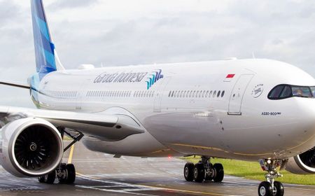 Garuda Indonesia Blak-blakan Tak Mampu Bayar Utang ke Pertamina dan Angkasa Pura, Nilainya Puluhan Triliun!