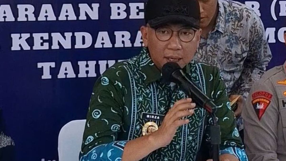 Gubernur Lampung: Pemilik Mobil Dinas Menunggak Pajak Dipotong Tukin