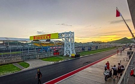 Cara Beli Tiket MotoGP Mandalika 2023, Paling Murah Dibanderol Rp250 Ribu