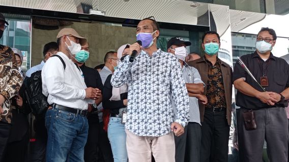 Kritisi Penyaluran Novel Baswedan dkk, Abraham Samad: Teman-teman Bukanlah Pencari Kerja
