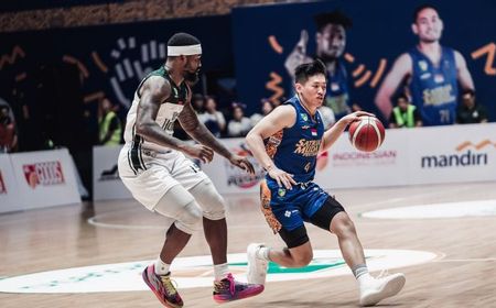 Nikmati Kembali Main di Kompetisi Basket Teratas Indonesia, Abraham Damar: Masih Ada Feel-nya