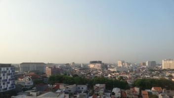 BMKG Estimates Air Temperature In Semarang Reaches 37-38 Degrees Celsius During October 2023