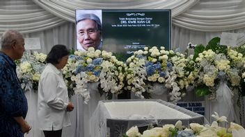 Kwik Kian Gie décédé, Sri Mulyani se souvient des moments difficiles pendant la crise
