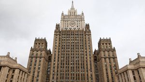 Rusia Gelar Latihan Militer Senjata Nuklir, Ukraina Cari Jet Tempur Swedia