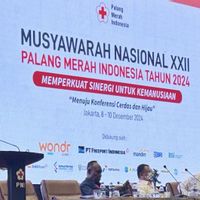 尤素福·卡拉(Jusuf Kalla)在2024-2029年期间再次当选为PMI主席