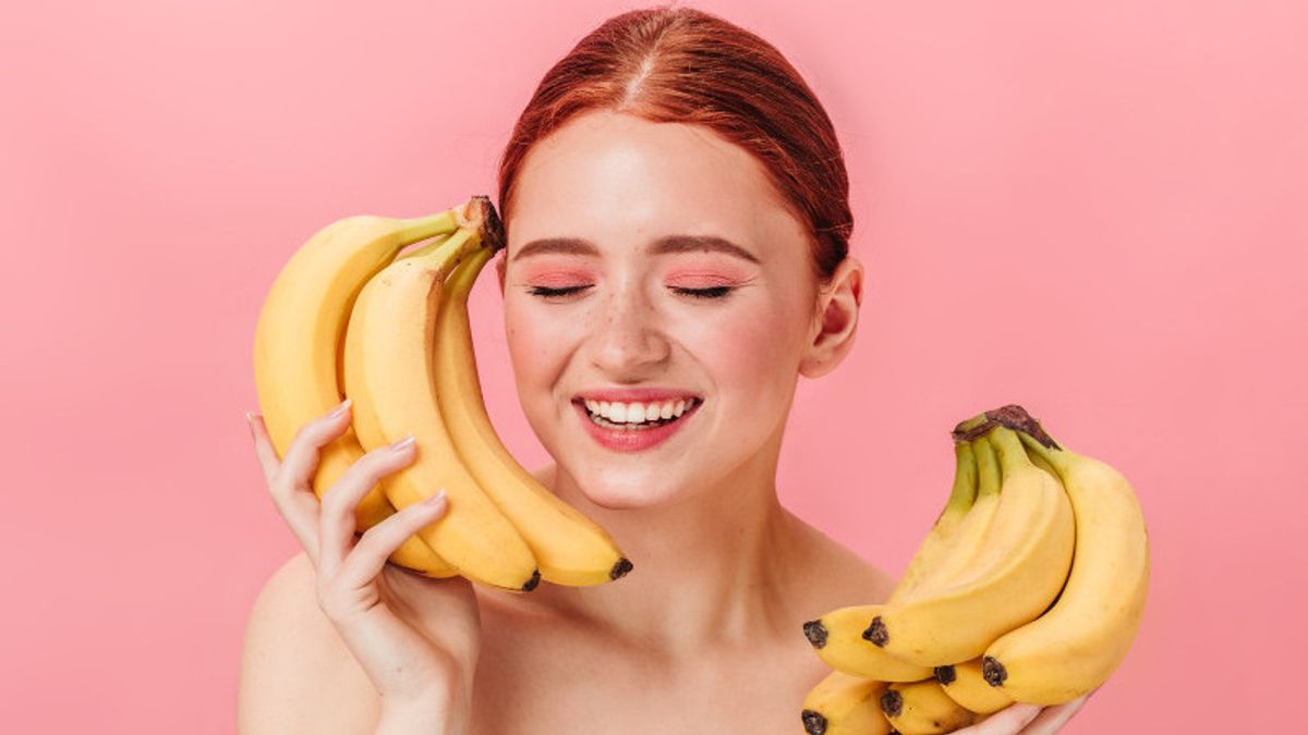 7 Benefits Of Banana Skin For Faces That Are Rarely Known