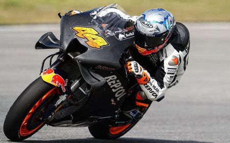 Tes Pramusim di Sepang Bekal Penting Espargaro Hadapi Musim 2022 dengan Cara Berbeda