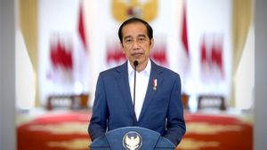 Bangganya Jokowi, 11 Bulan Terakhir Indonesia Tak Alami Lonjakan COVID-19  