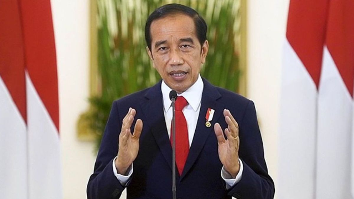 Presiden Jokowi: Pancasila Bukan Hanya Warisan, Tapi Amanah yang Harus Dijaga