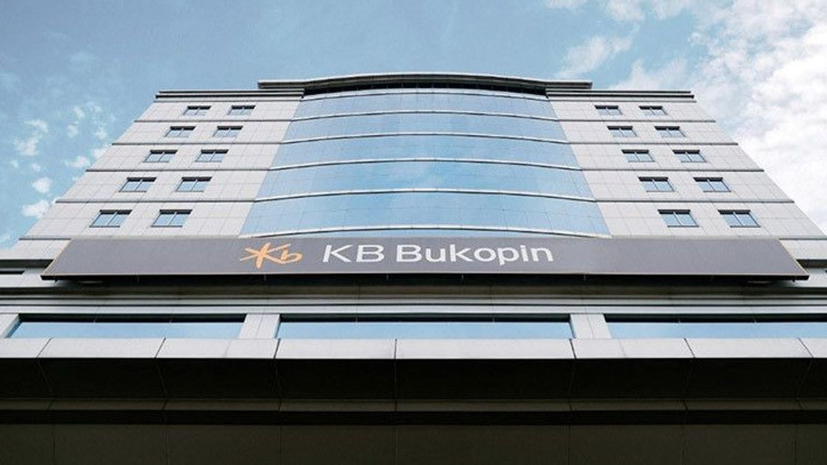 Bakal Dapat Tambahan Modal, Bukopin Diminta KB Financial Group Transformasi jadi Perbankan Digital