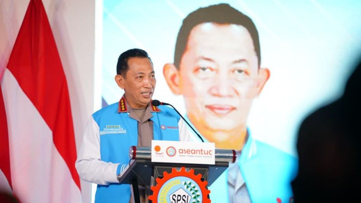 Kapolri Perintahkan Hukuman Terberat untuk Bripda MS yang Tewaskan Bocah 14 Tahun Tewas di Tual 