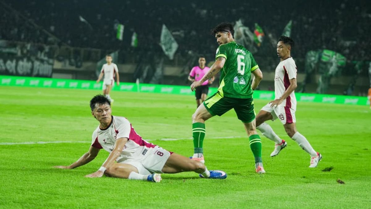 Championship 2025/2026: Garudayaksa FC Jadi Juara Usai Tumbangkan PSS Sleman di Kandang